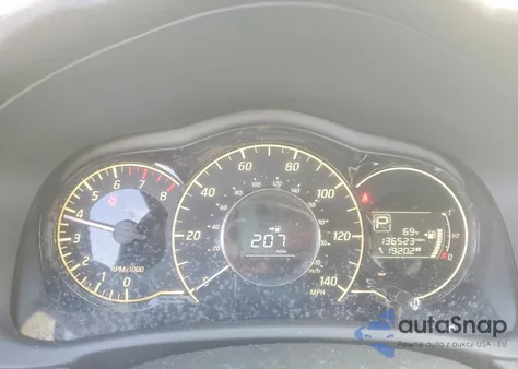 2016 Nissan Versa Note S z USA, uszkodzony, nr VIN 3N1CE2CP8GL352617